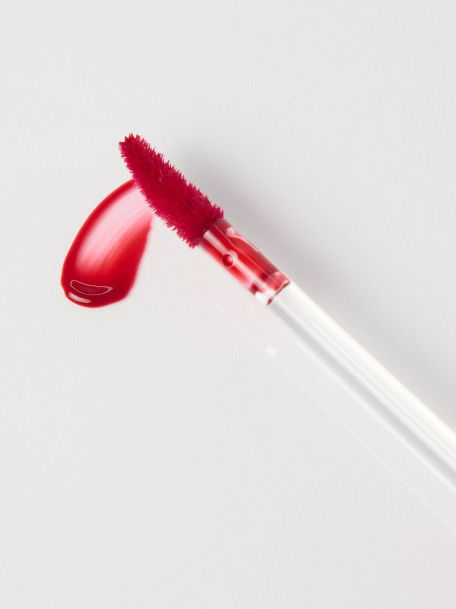 ROM&ND THE JUICY LASTING TINT 07 CHERRY BOMB - Korean Makeup_3