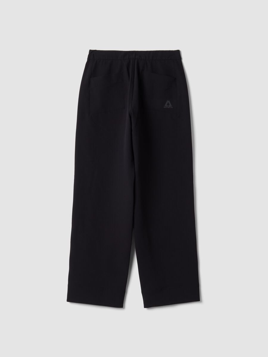 Pantaloni Travel 4 Way Stretch Idrorepellenti ALTAVIA WITH DEBORAH COMPAGNONI_5