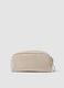 Beauty case beige con zip e laccetto_2