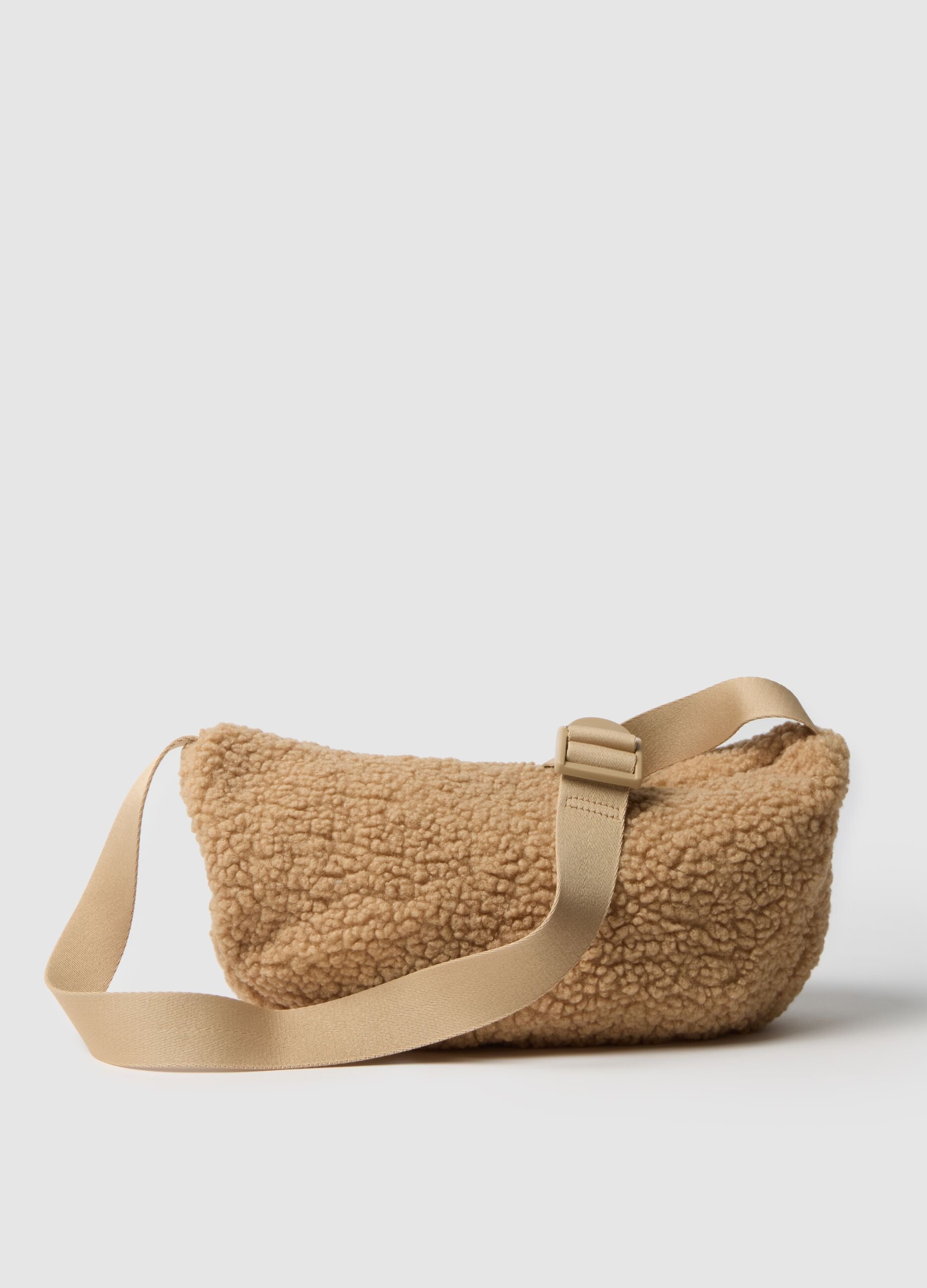 Brown Shoulder Bag