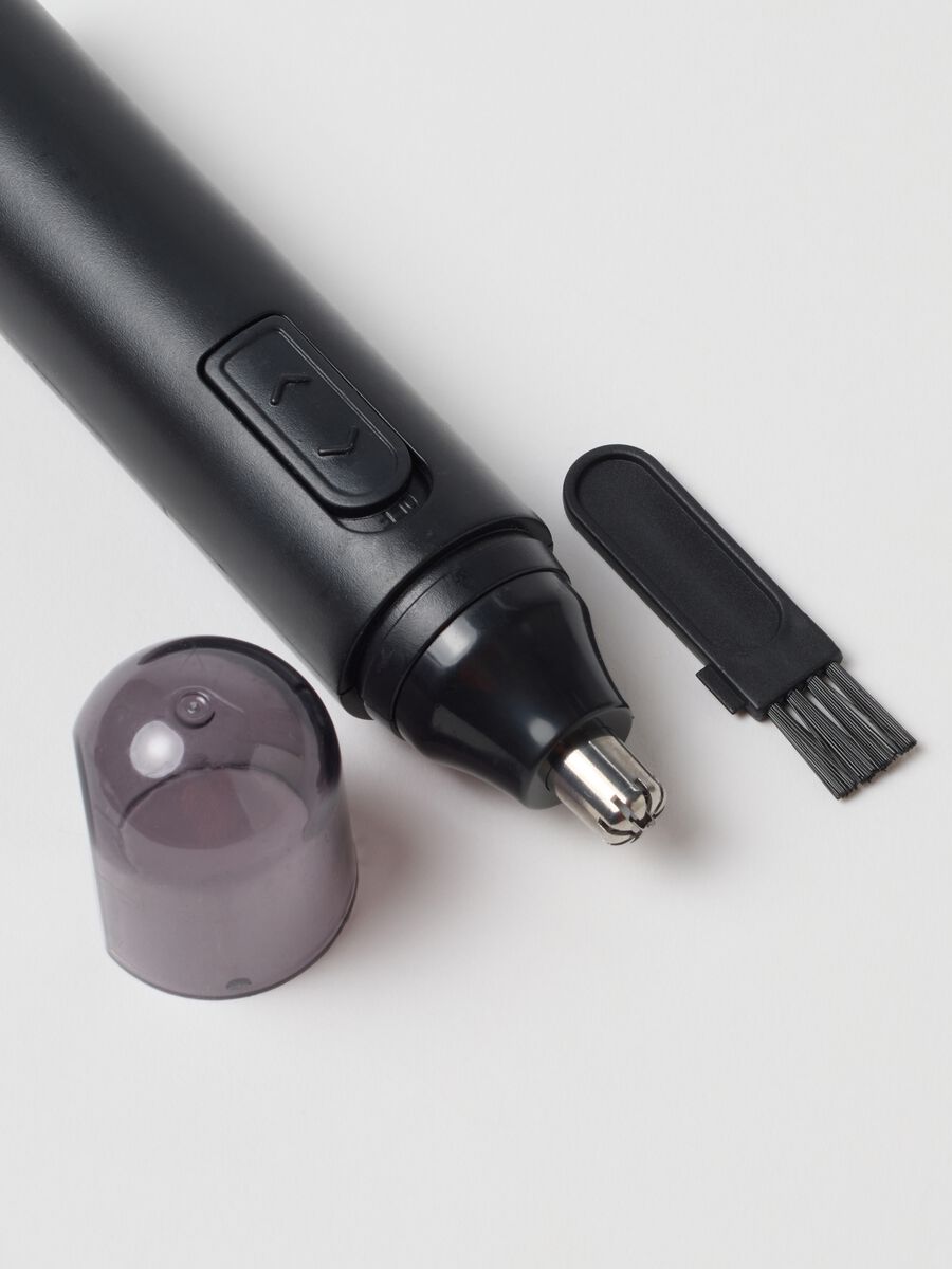 Black nose and ear hair trimmer_2