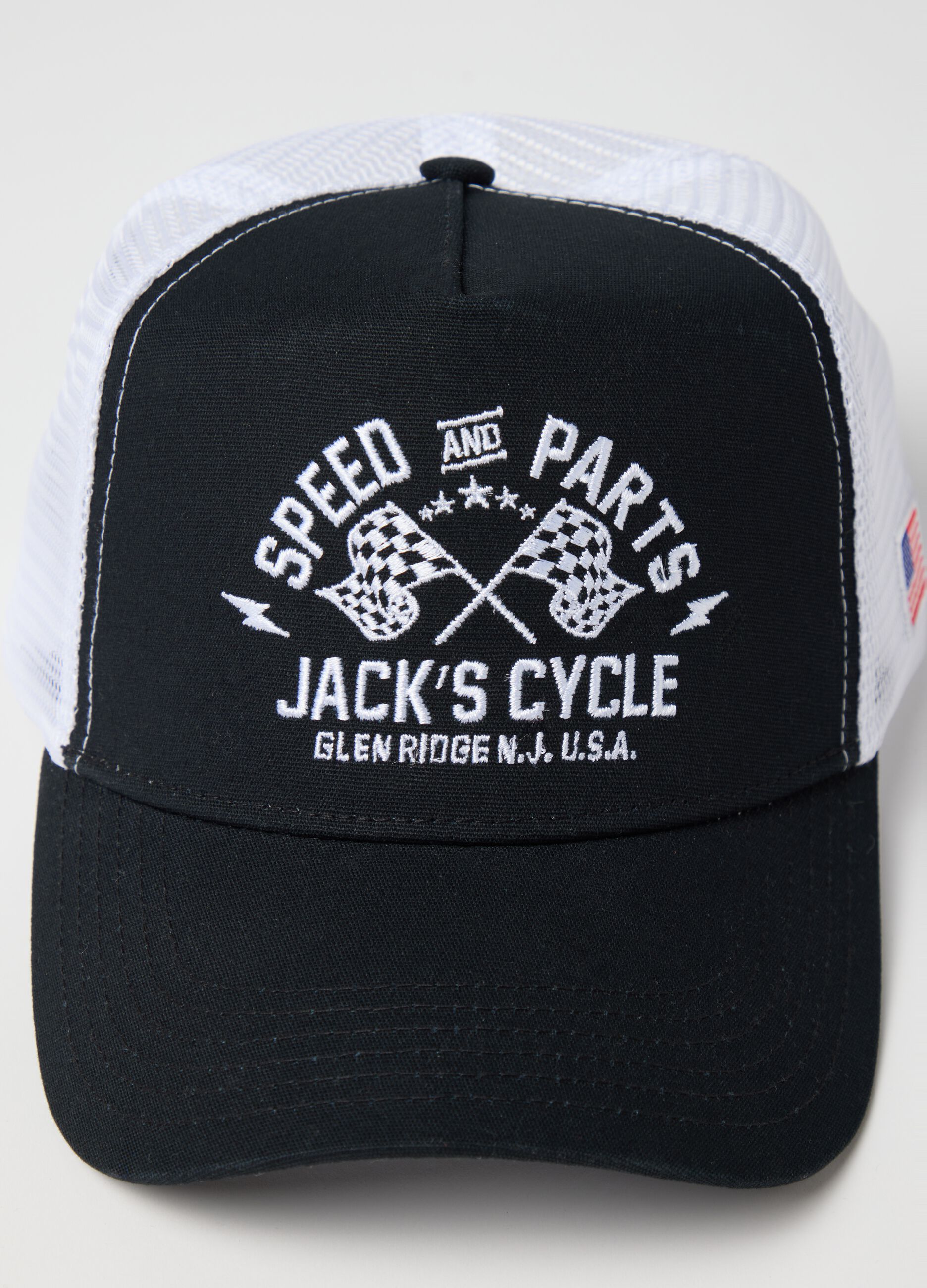 OVS Cotton Baseball Cap