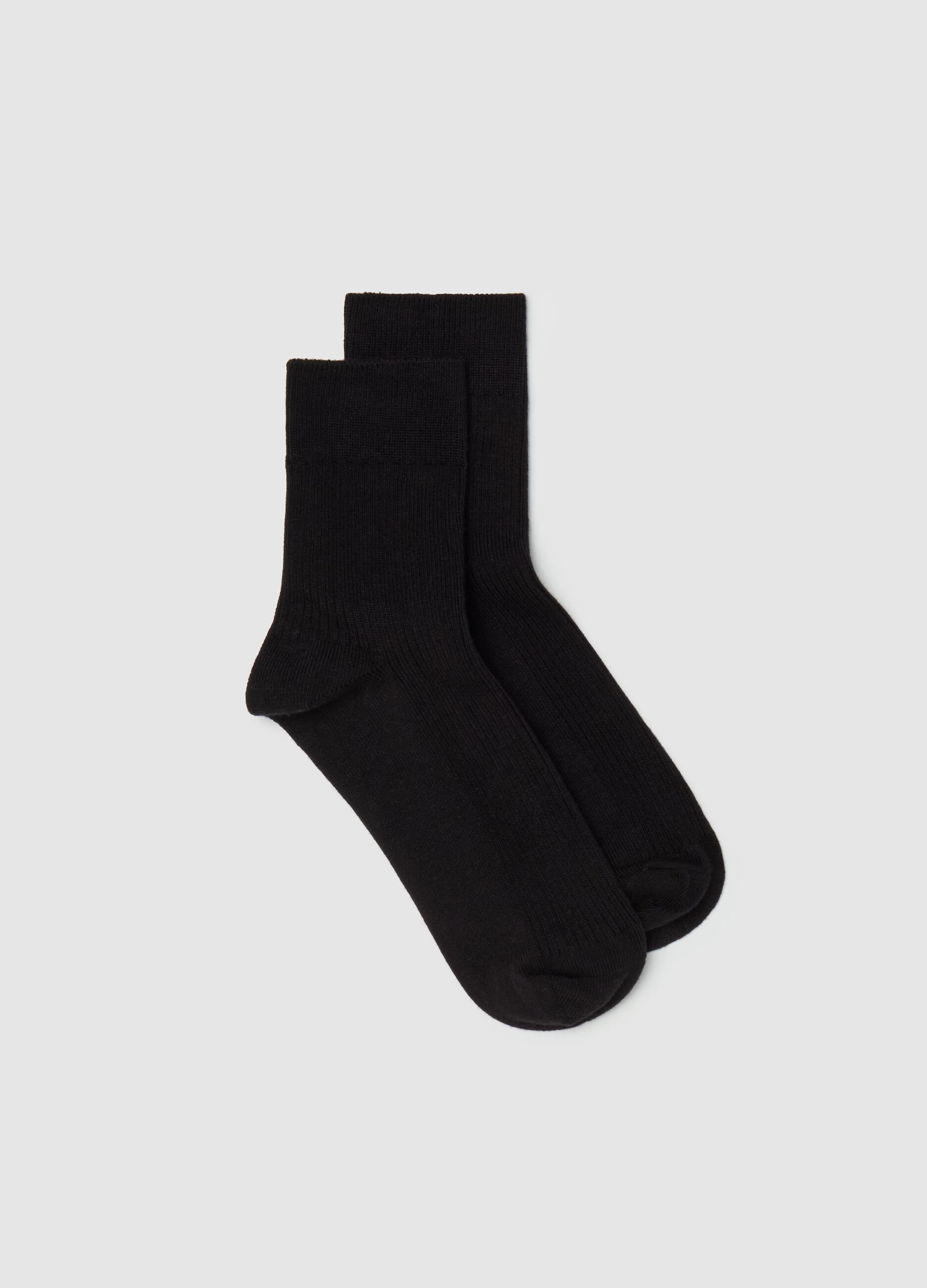 Short stretch socks
