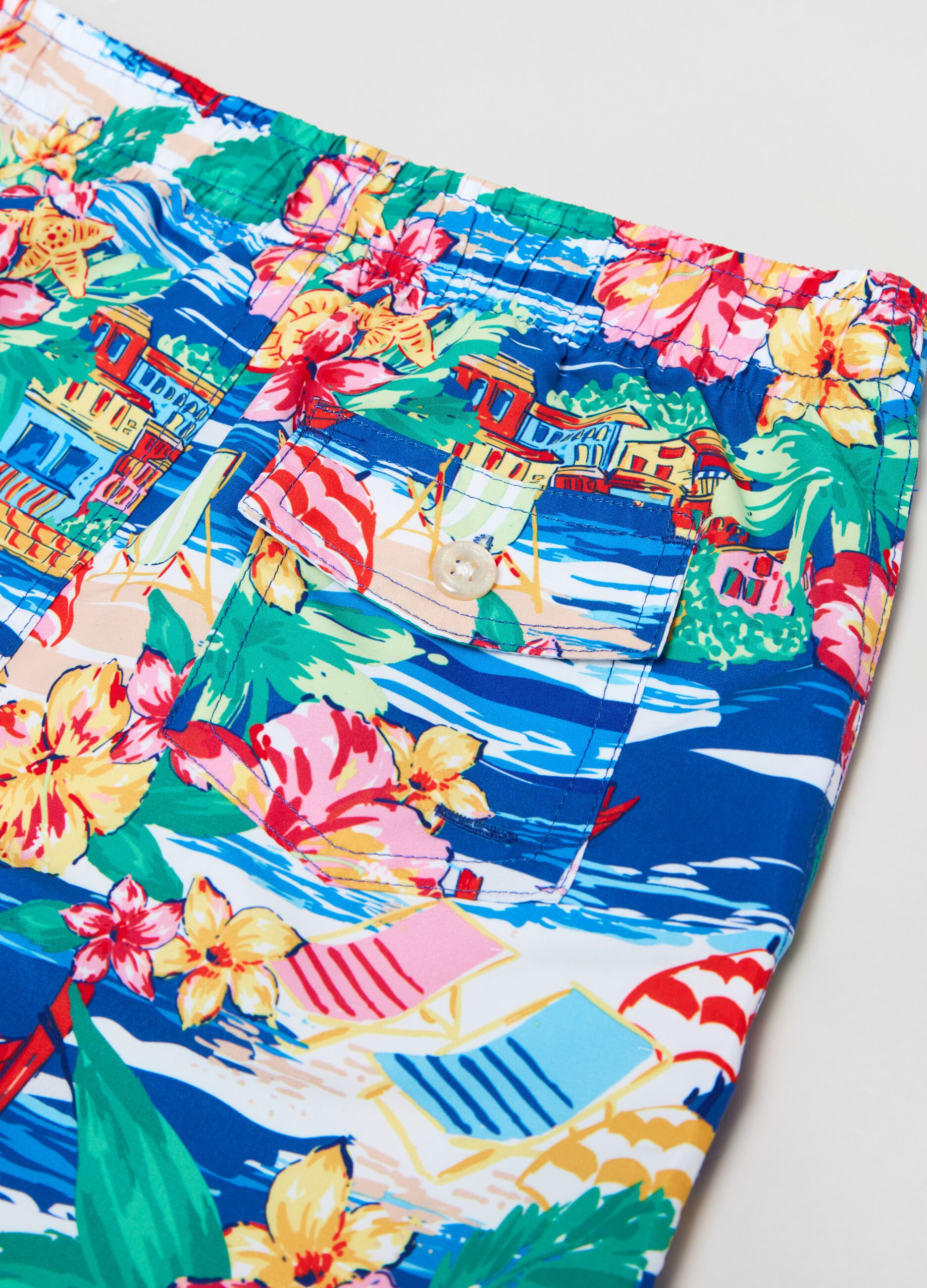 Costume boxer con stampa_2