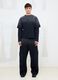 Double Longsleeve Sunfaded Black_2