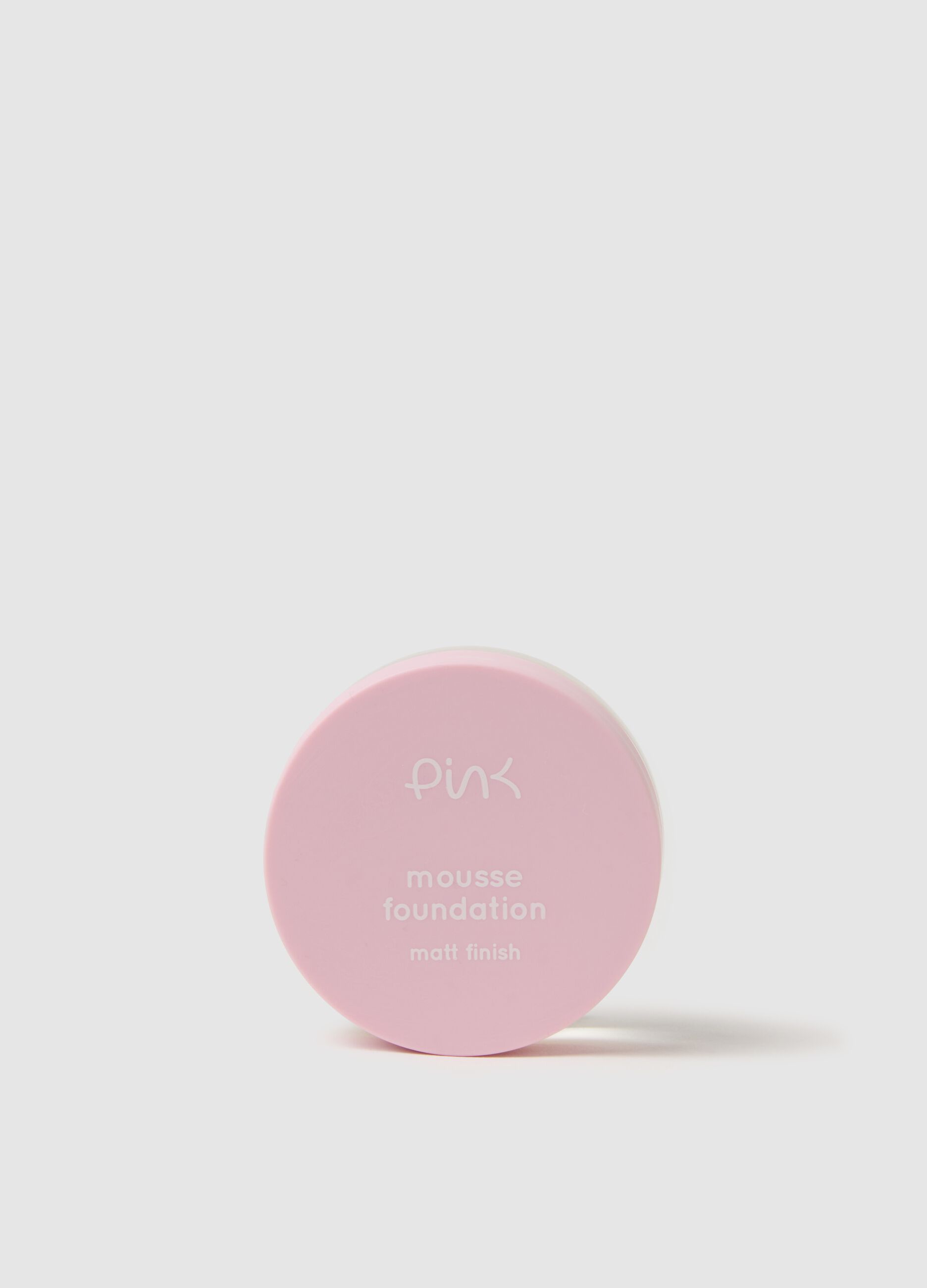 Pink Mousse Foundation 05
