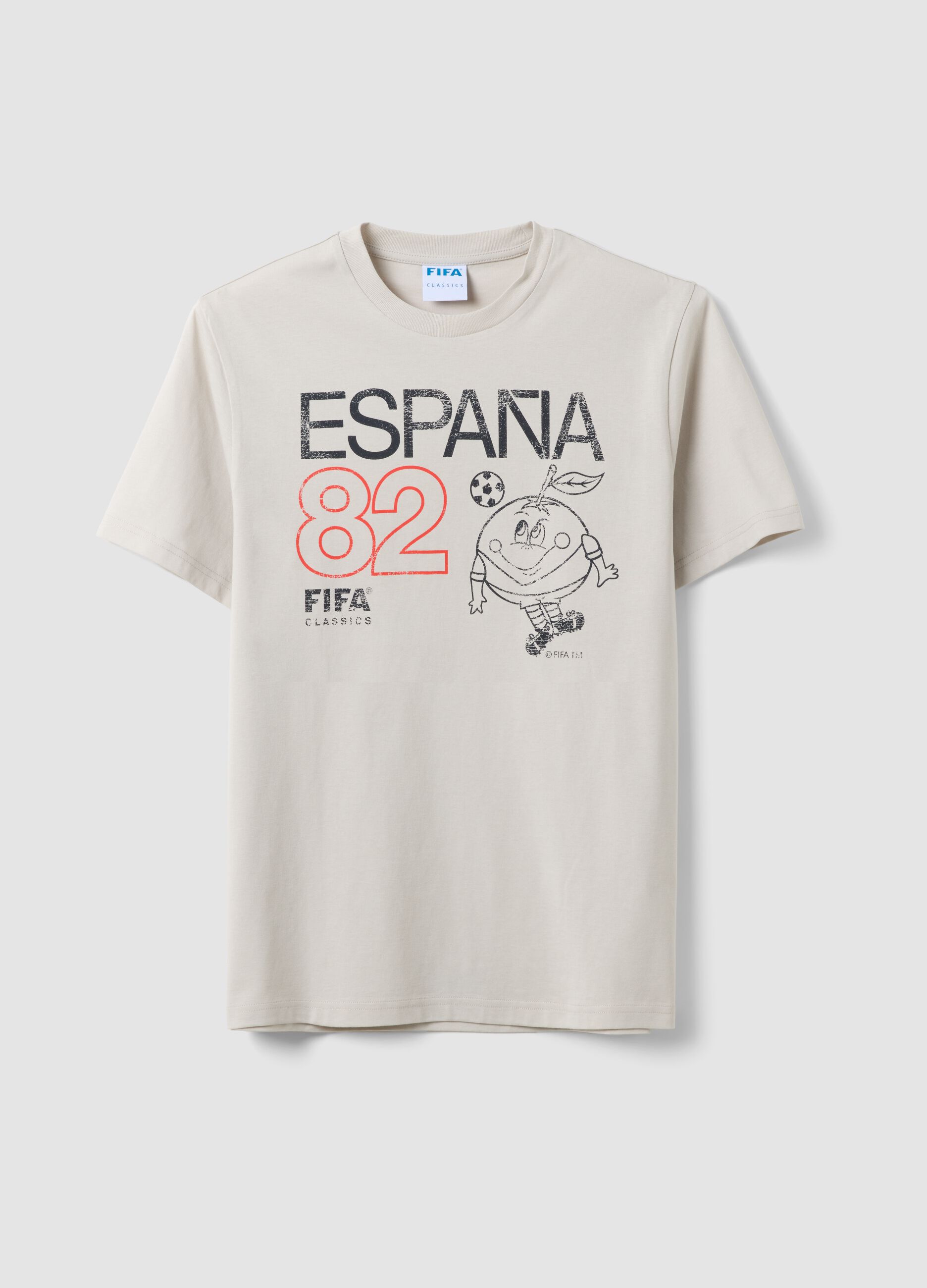 FIFA WORLD CUP&trade; - 1982