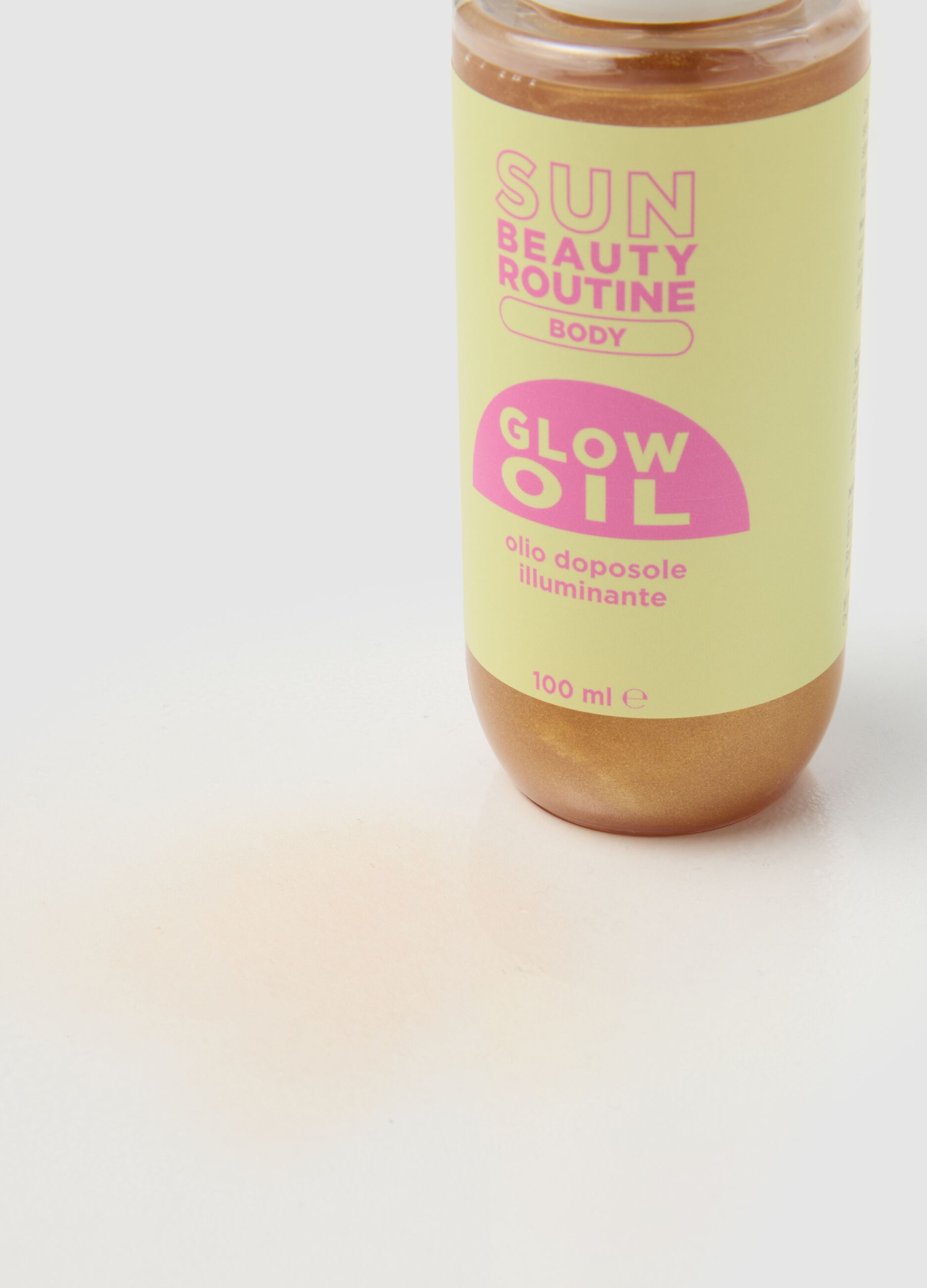 Glow Body Oil - Korean skincare