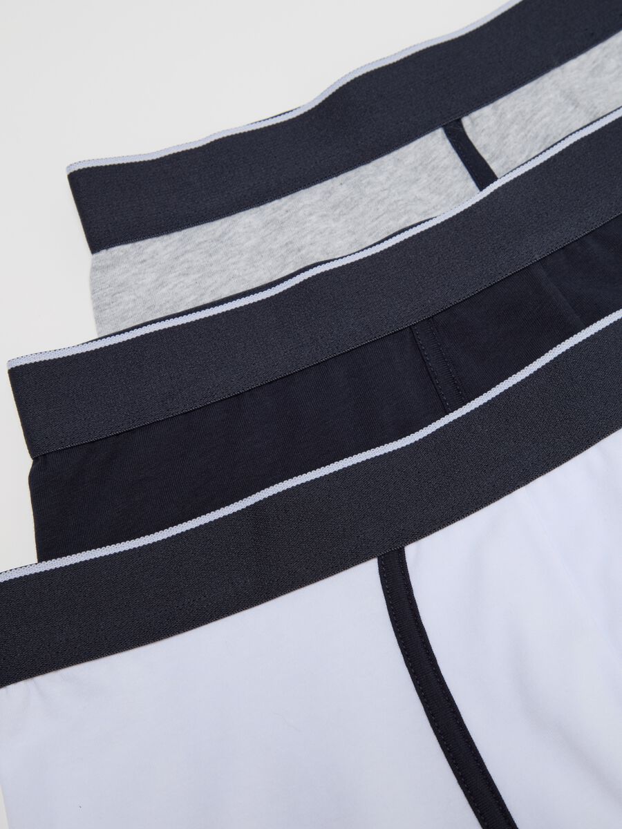 Three-pack stretch cotton boxer shorts_5