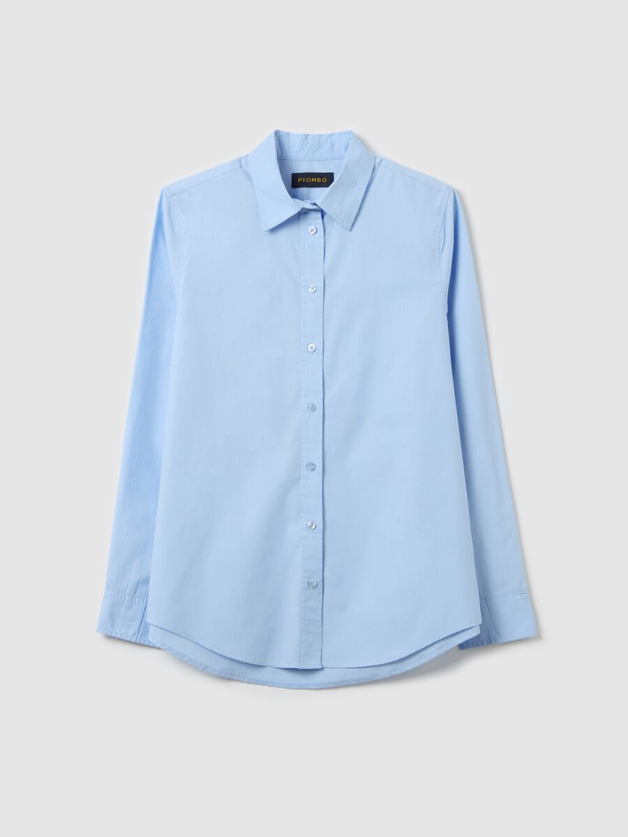 Poplin shirt_4