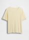 Short-sleeve linen-blend T-shirt_2