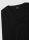 Regular Fit Black Pure Cotton Jumper_5
