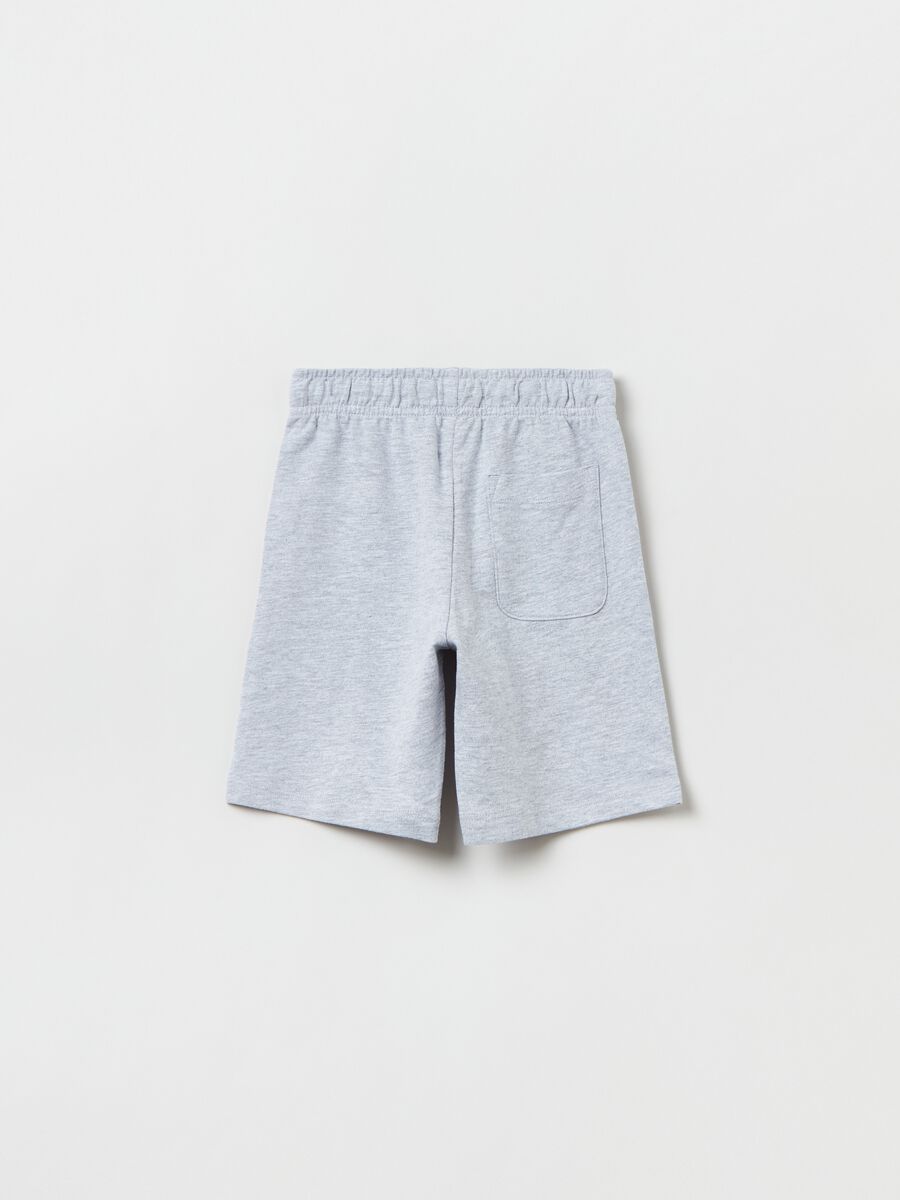 Shorts with drawstring_1