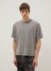 Grey pure cotton boxy fit t-shirt_2