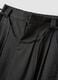 Grey wide-leg trousers in stretch viscose_1