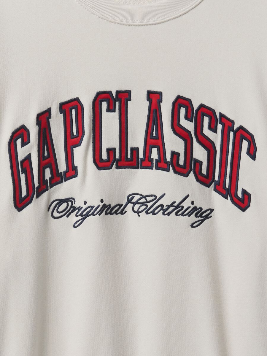 Gap Classic Crew Neck Sweatshirt_5