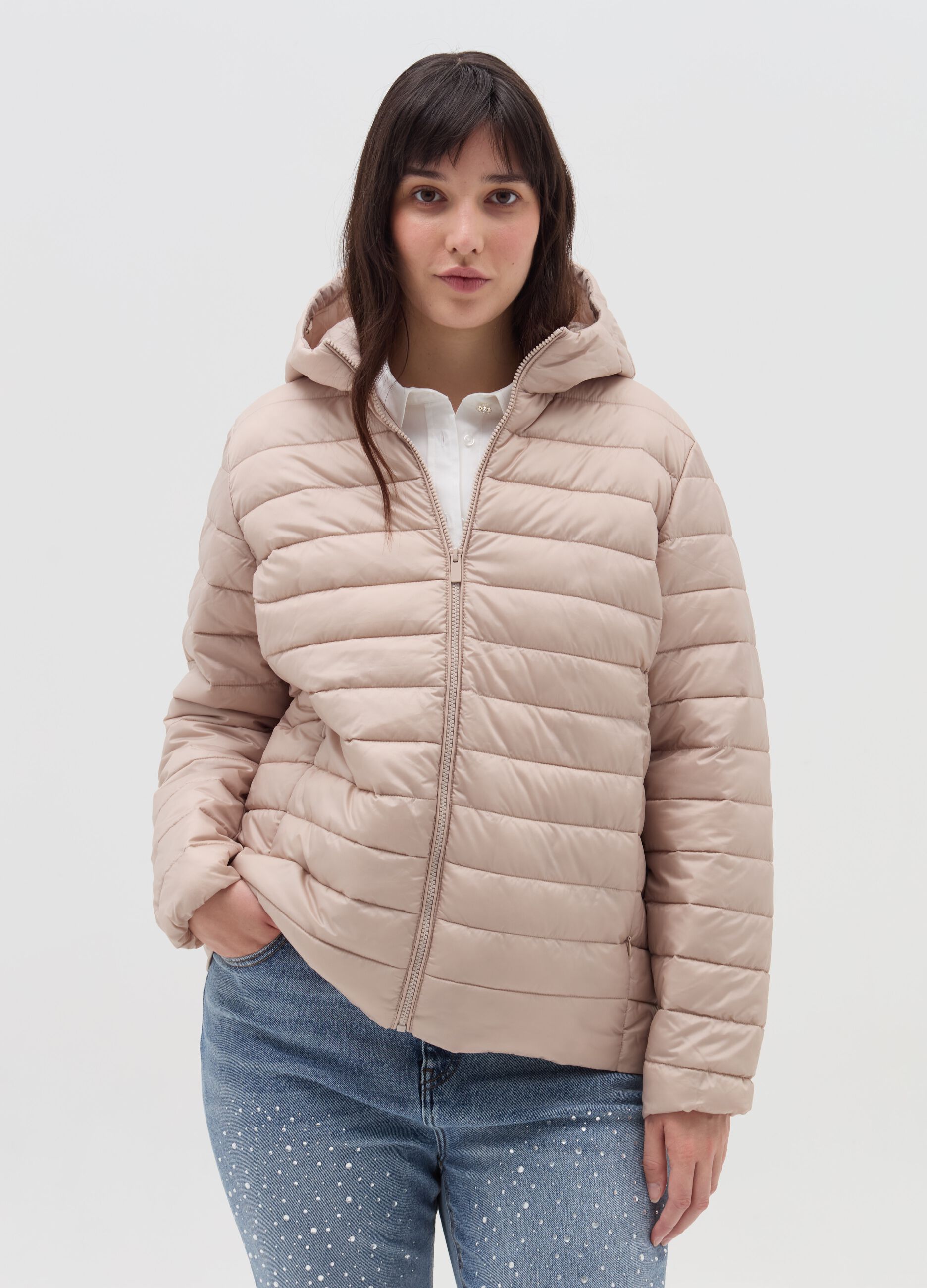 Ovs piumini taglie comode store