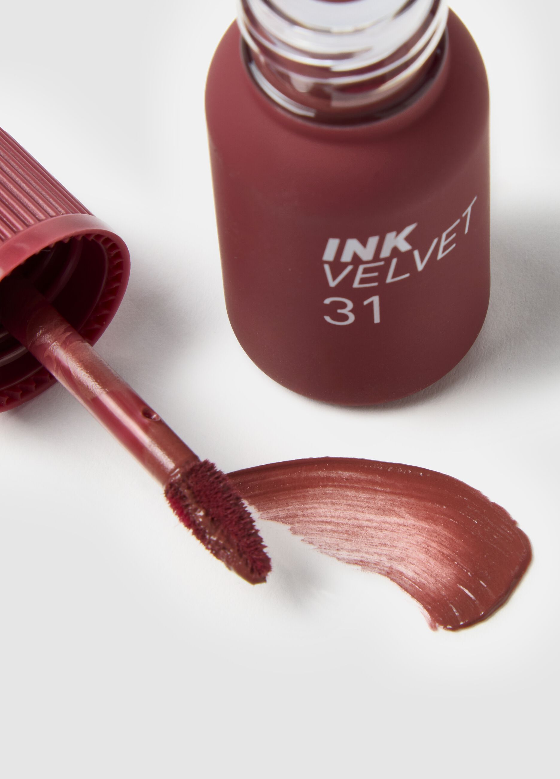 Ink Velvet 31 Wine Nude