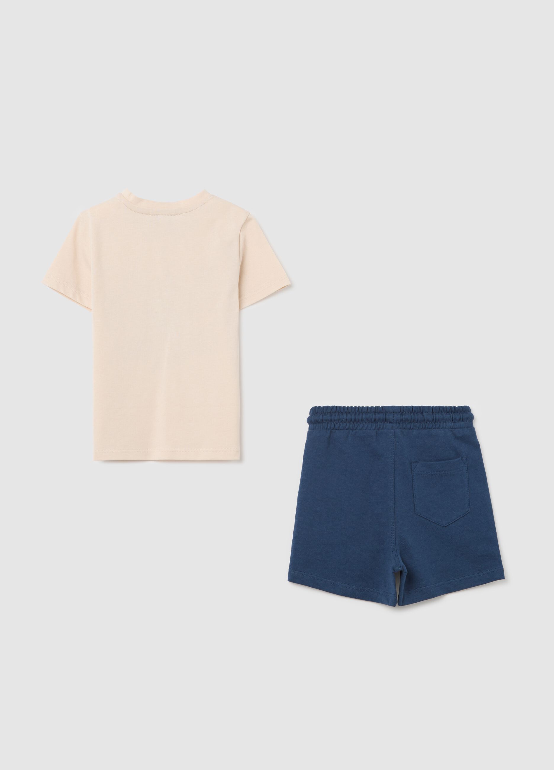 Cotton jogging set