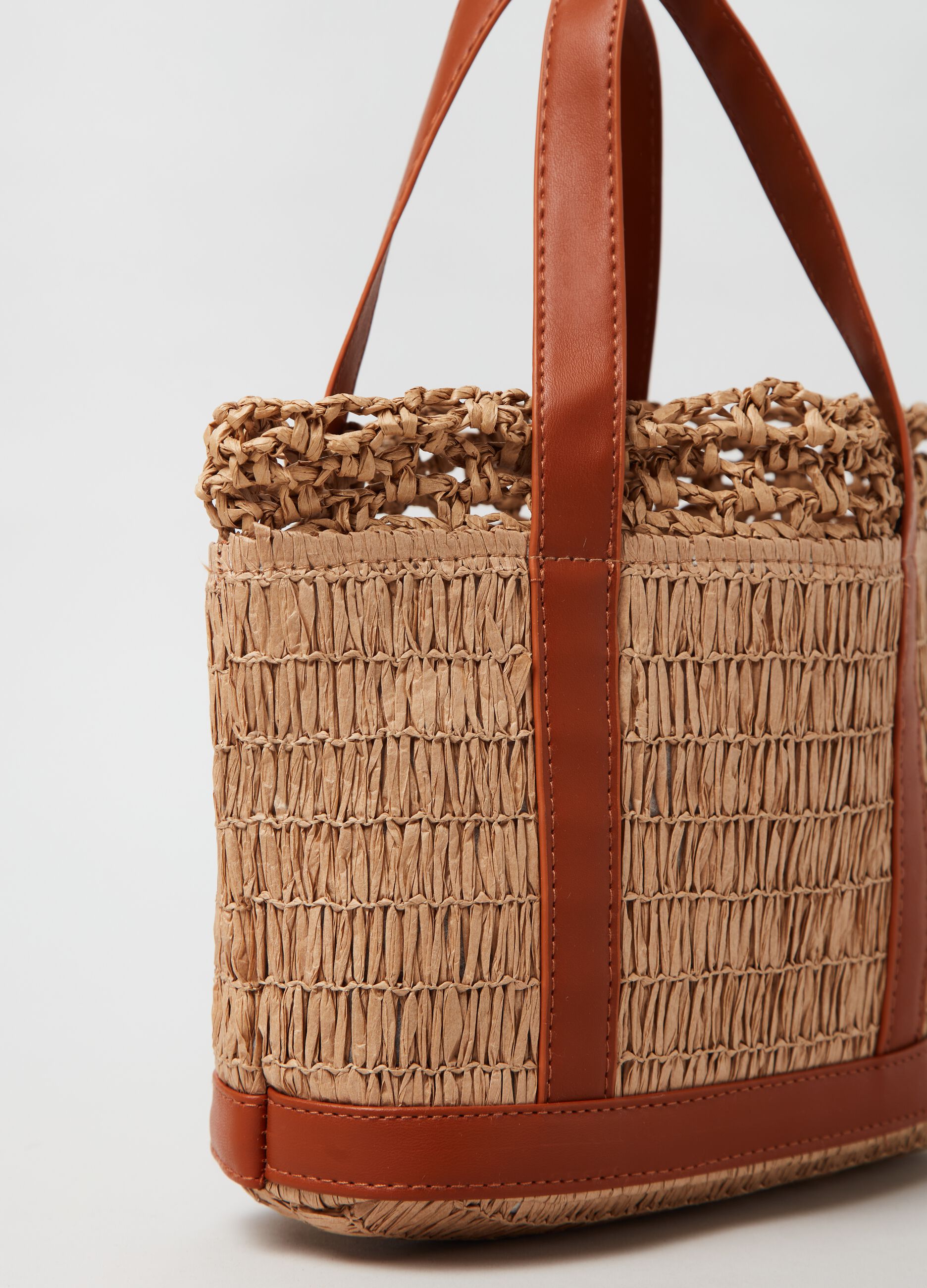Borsa in rafia_1