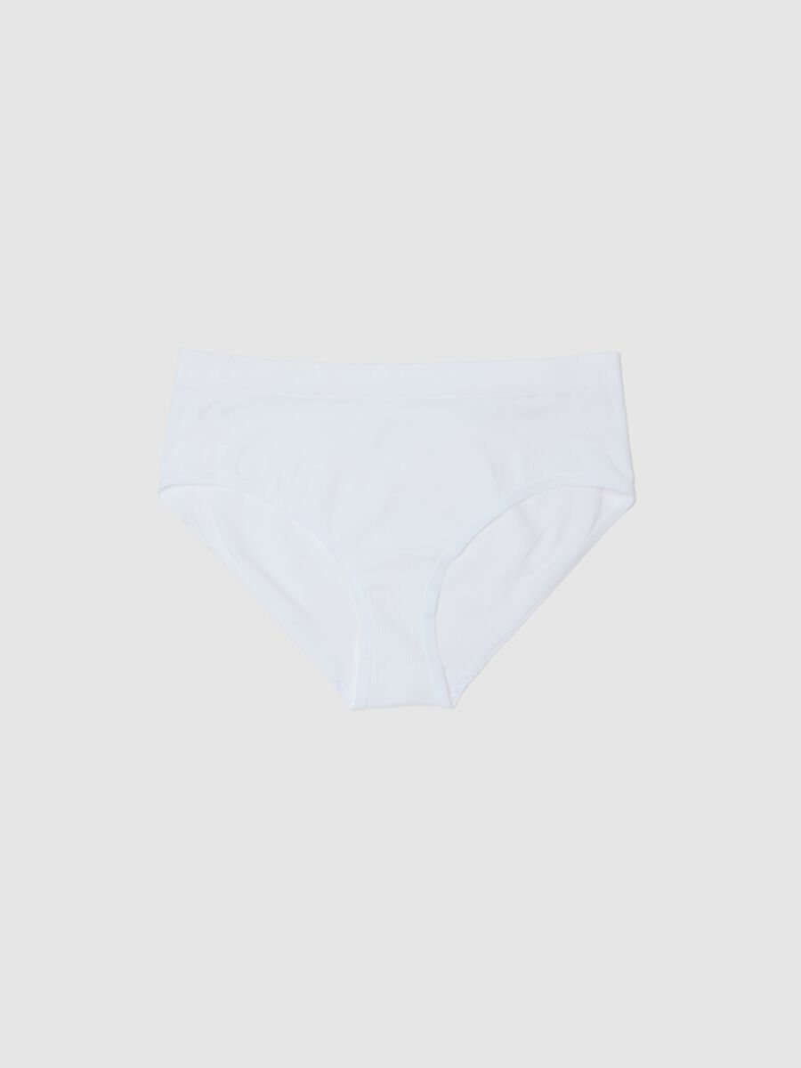 The One seamless briefs in microfibre_4