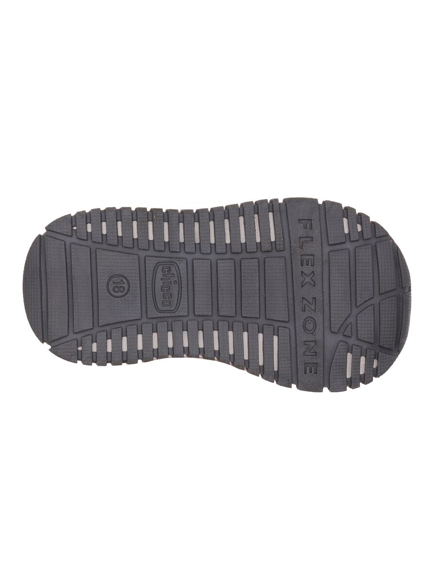 Grey Shoes for Girls_1