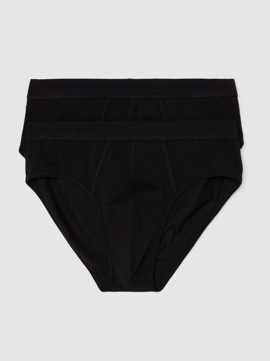 Two-pack briefs in Supima cotton_4