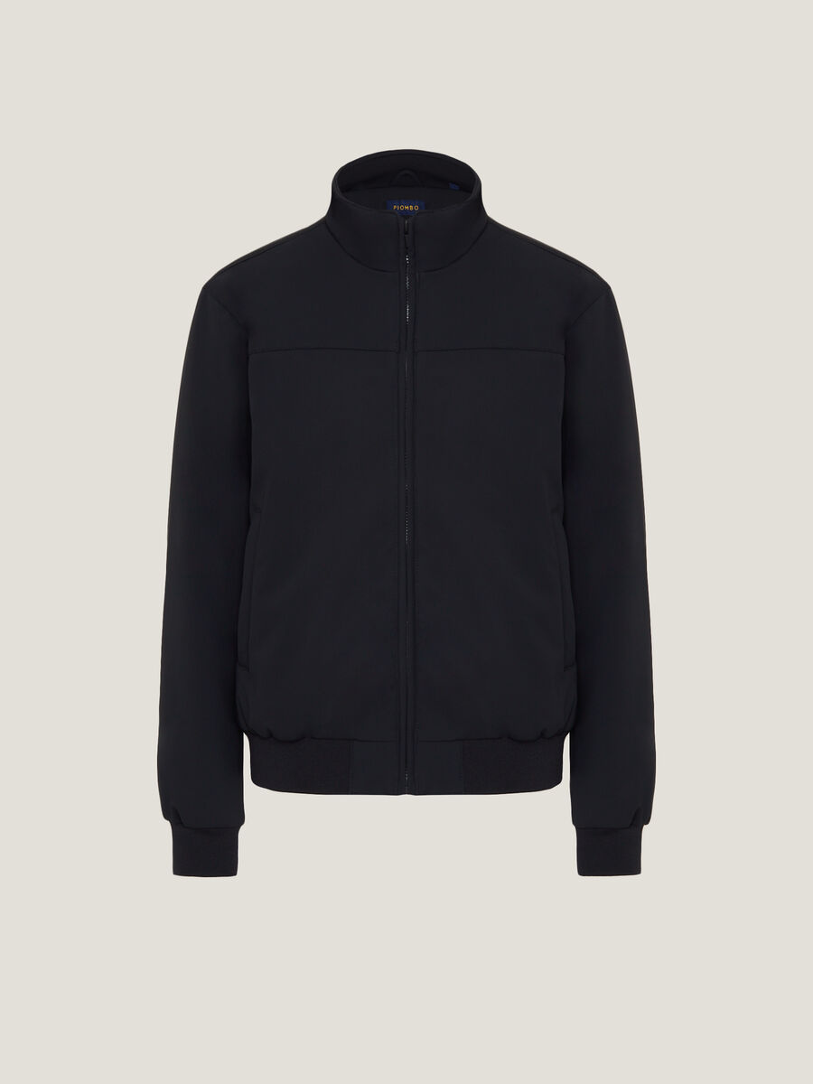 Giacca corta da sci full-zip_4