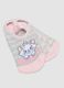 Bipack di calze multicolor in cotone organico elasticizzato con stampa Aristogatti_2
