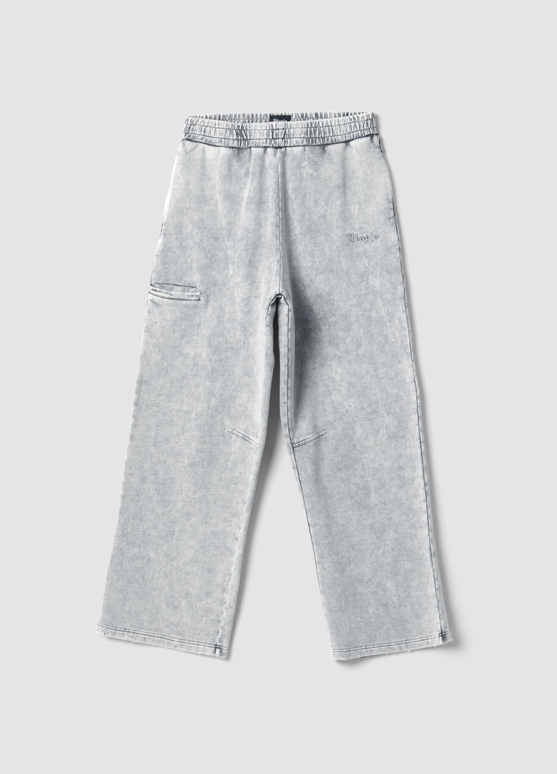 Sunfaded Moonstone Sweatpants