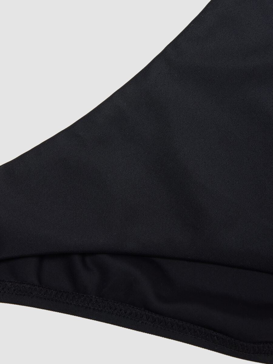 Black stretchy bikini bottoms_5