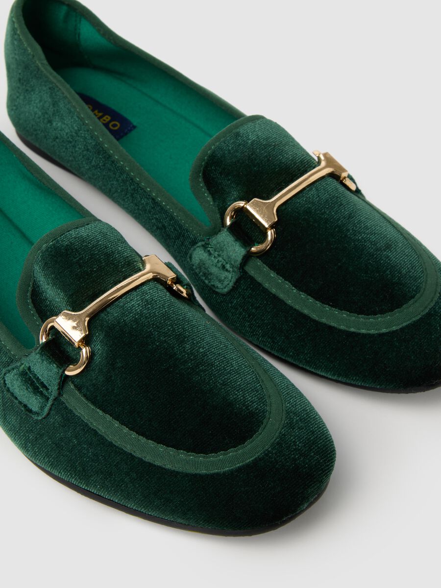 Classic Green Shoes_1