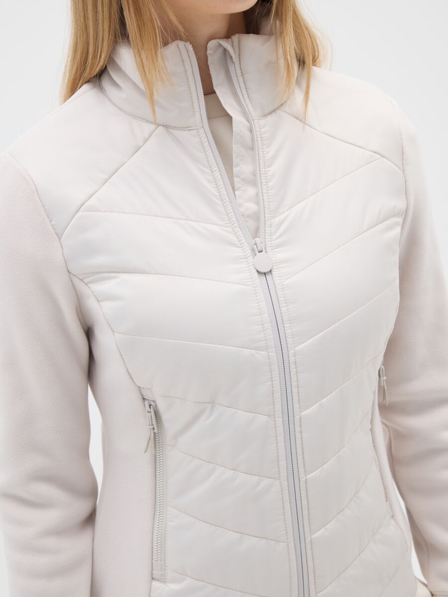 Beige Zip Jacket_3