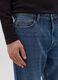 Carrot-fit jeans with five pockets_2