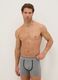 Multicolour elastic cotton tripack boxer regular fit_0