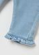 Baby Girl Denim Jeans Regular Fit in Light Blue_2