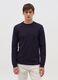 Long-sleeved T-shirt in cotton_1