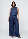 Jeans wide leg in denim_4