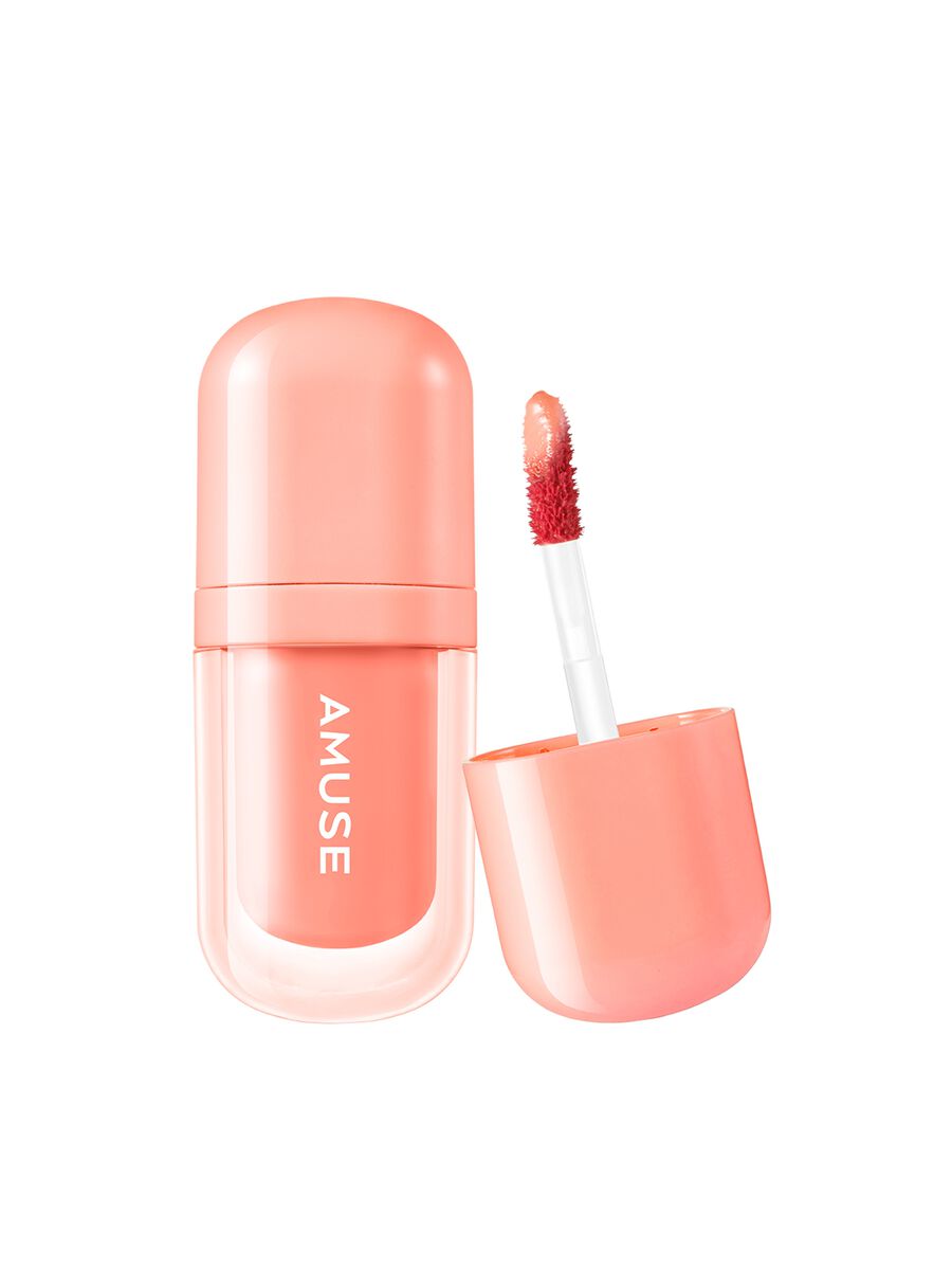 COLOUR + VOLUME + HYDRATION, innovative lip tint with volumizing effect, for soft and super juicy lips_0