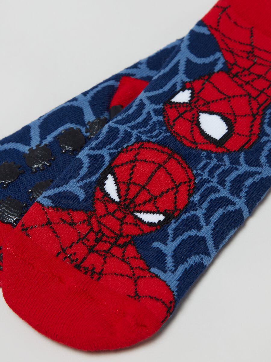 Calze antiscivolo disegno Spider-Man_2