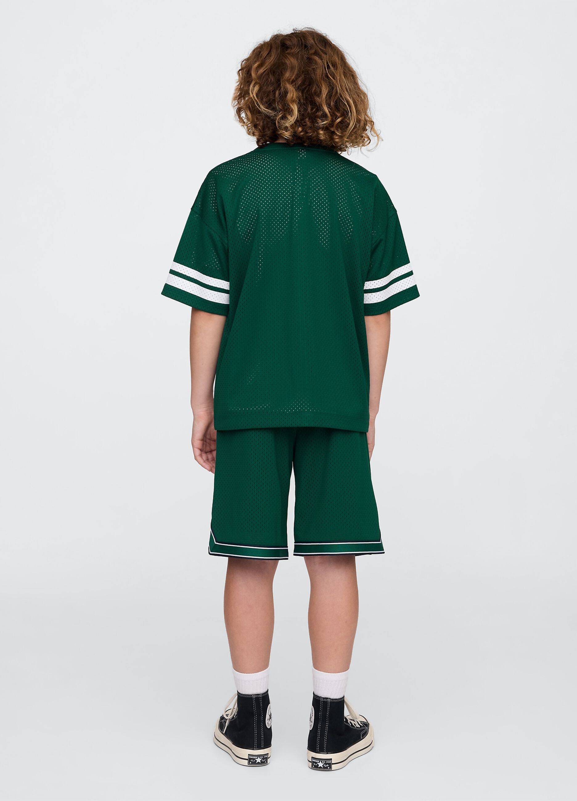 GAP Kids Boys' Green Shorts