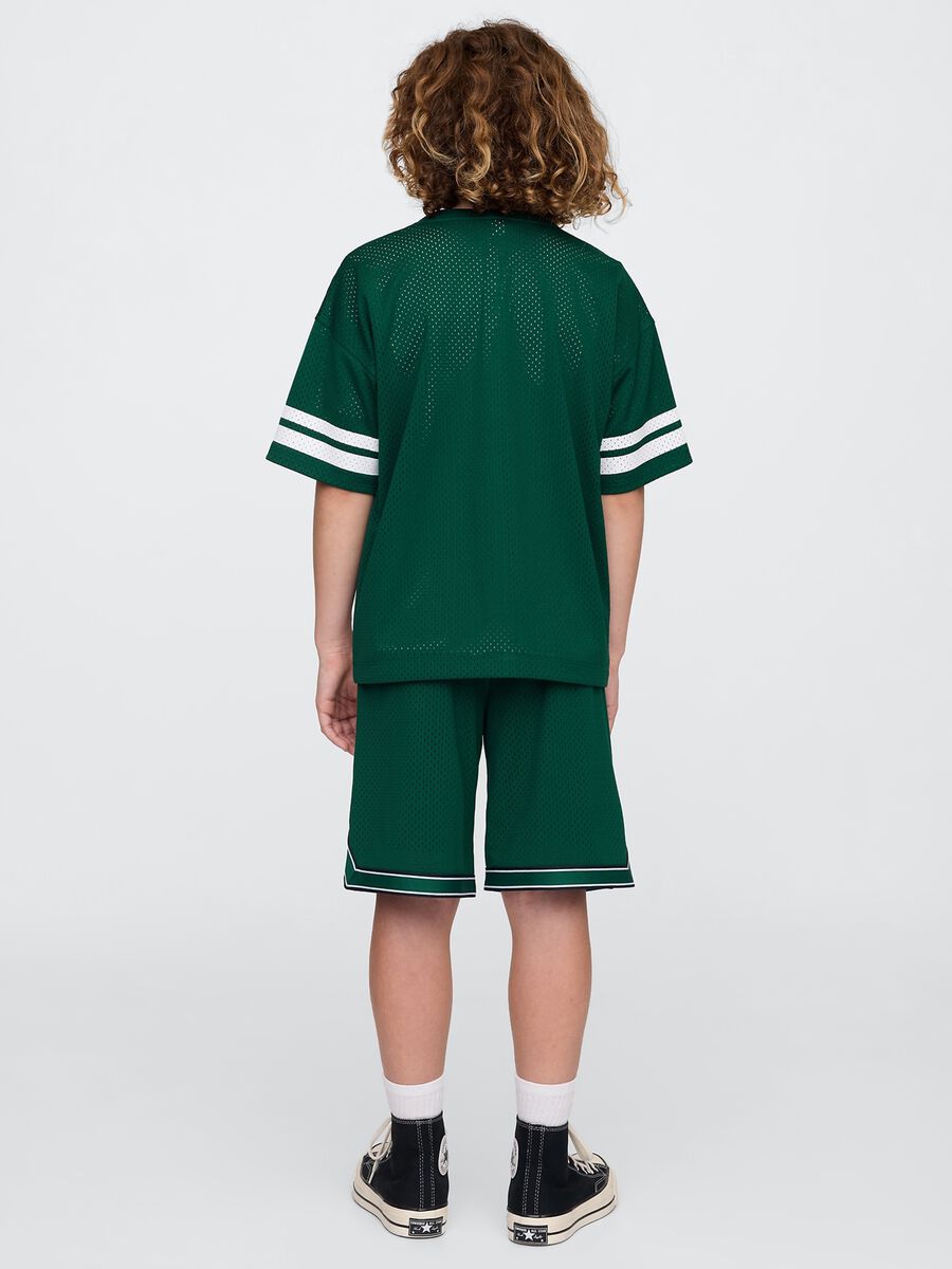 GAP Kids Boys' Green Shorts_2
