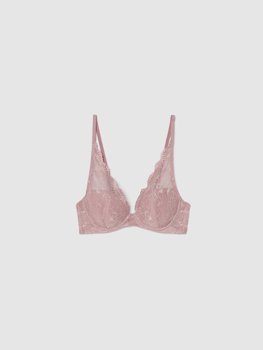 Lisa bra in floral lace with underwiring_0