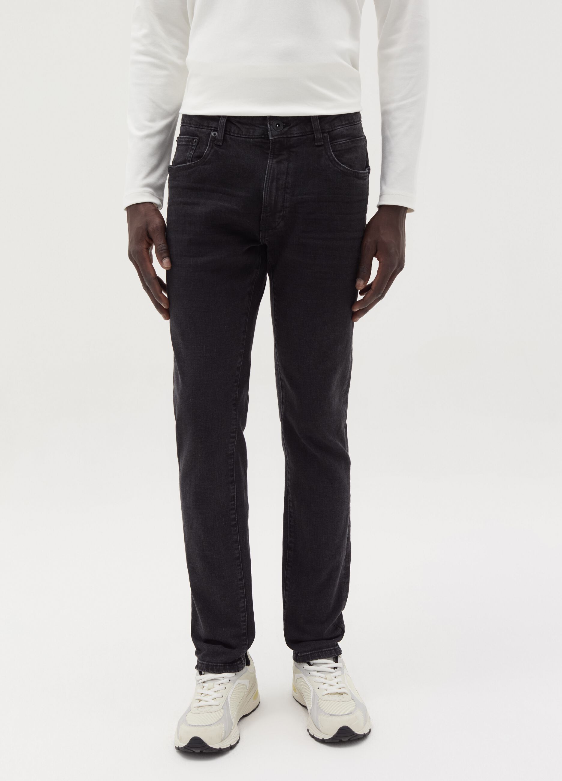 Jeans uomo ovs top