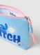 Blue beauty case with Stitch print_2