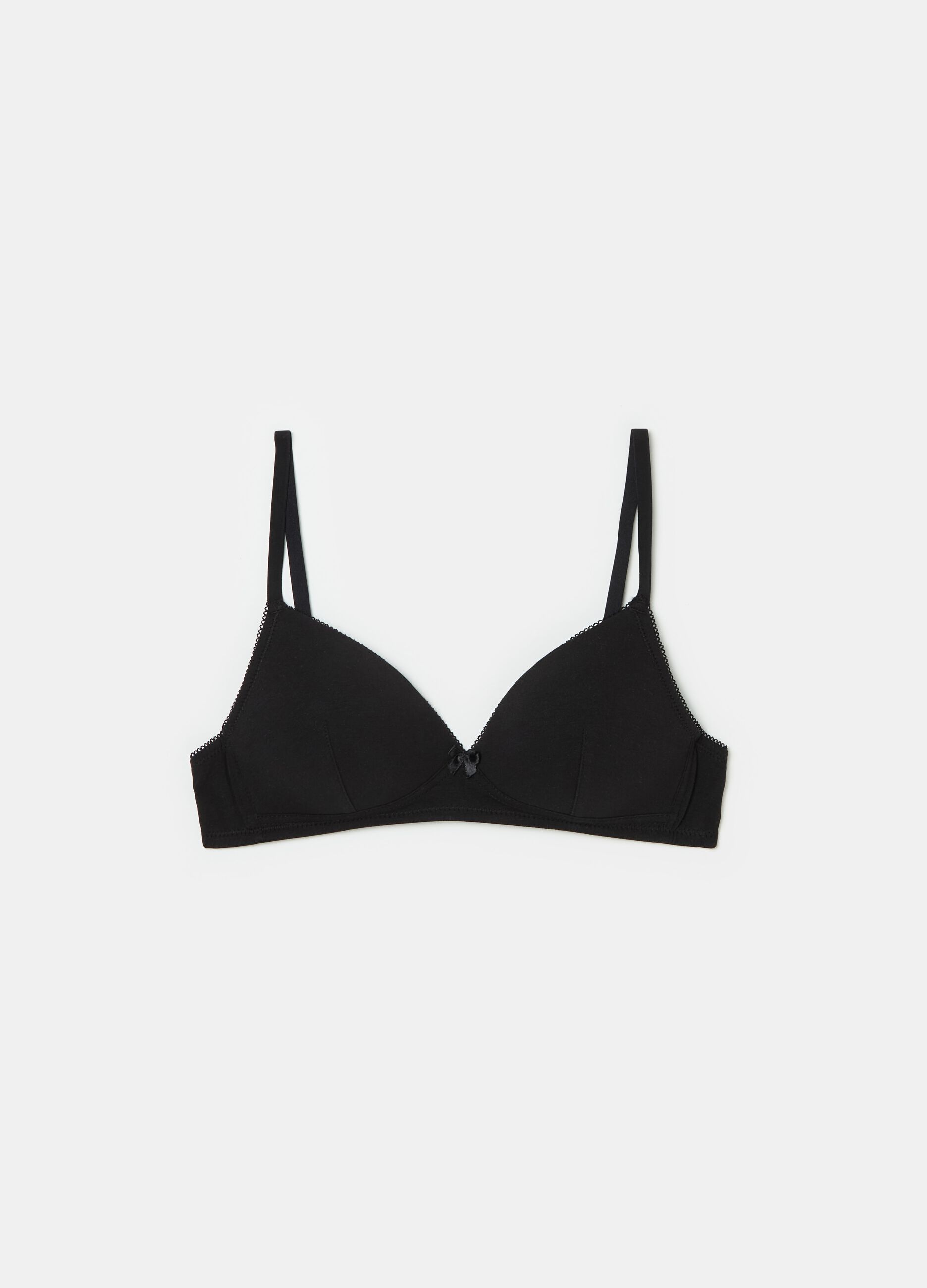 Reggiseni Contenitivi da Donna Nero OVS