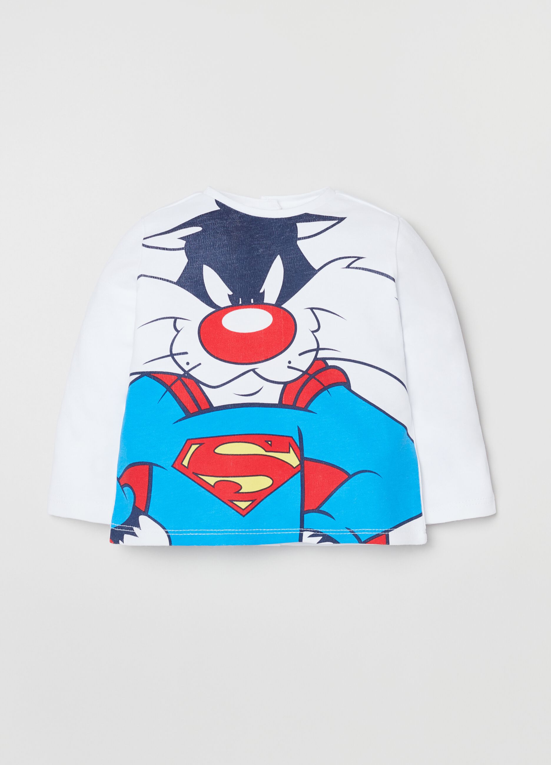 T-shirt a maniche lunghe 100° Anniversario_0