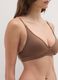 Brown Triangle Sports Bra_3