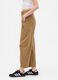 Brown Cotton Trousers_3