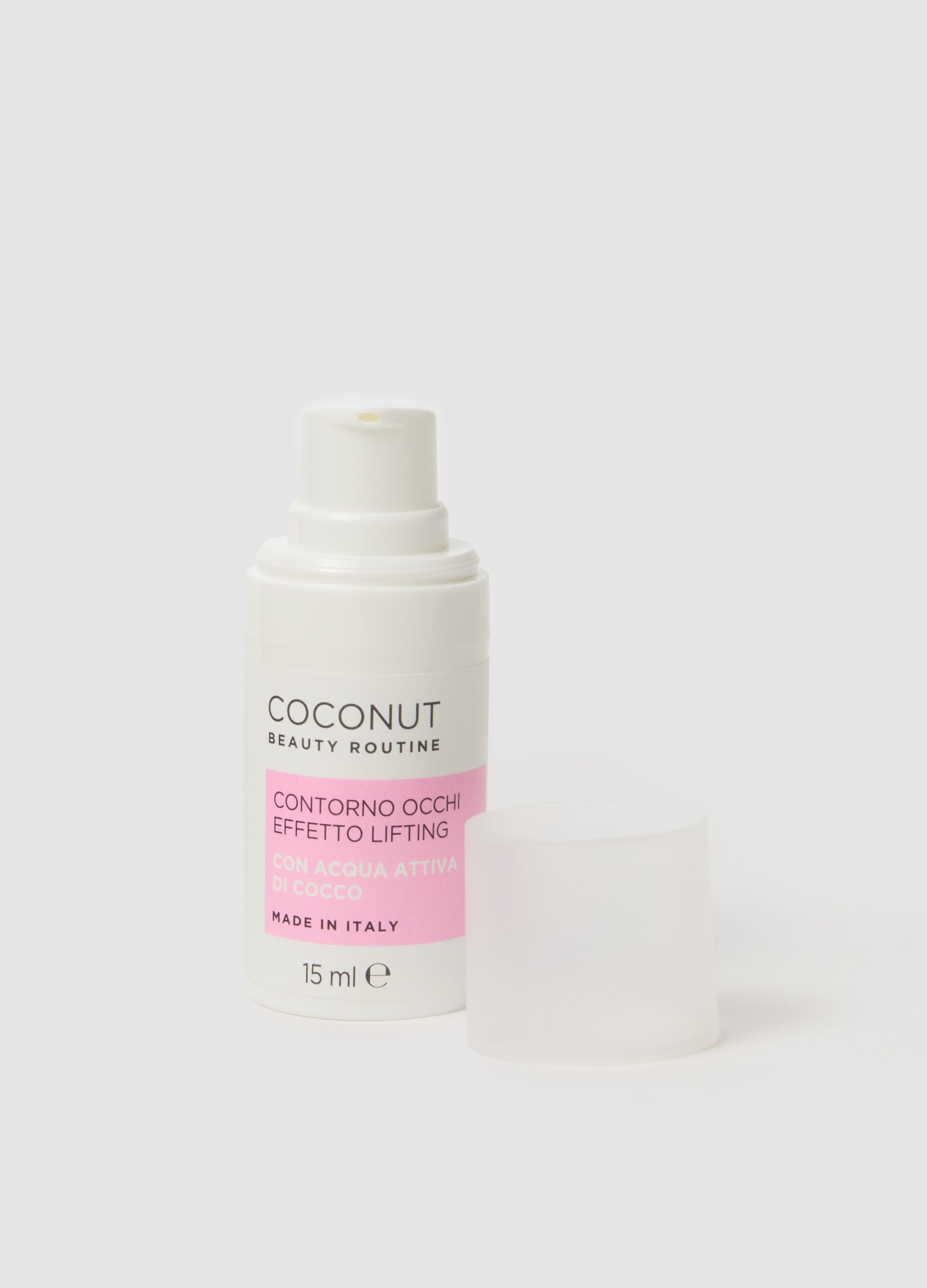Coconut eye contour cream 15ml